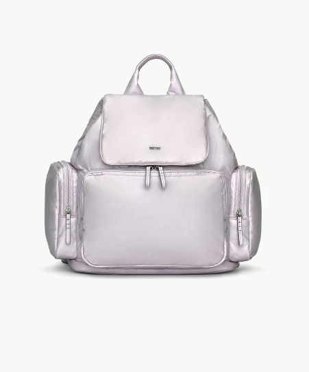 Caraa Cirrus Travel Backpack in Orchid